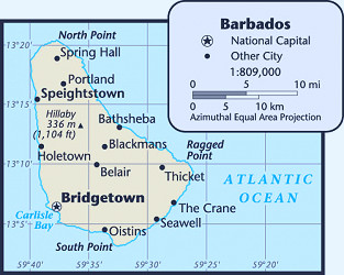Barbados Facts | Barbados for Kids | Facts for Kids | Family Travel